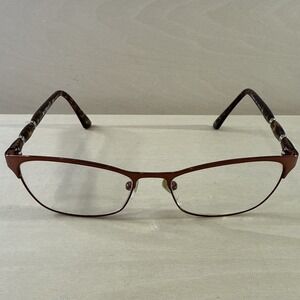 Vogue VO 3987-B 811 Burgundy Brown Eyeglasses Frames Full Rim 52-16-135-36mm G10